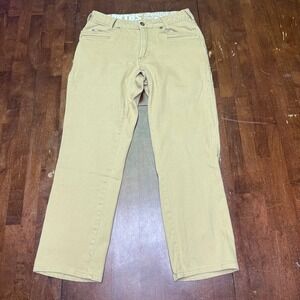 Viktos Operatus XP Tactical Pants Mens Fits 30x28 Khaki Stretch Cotton Utility